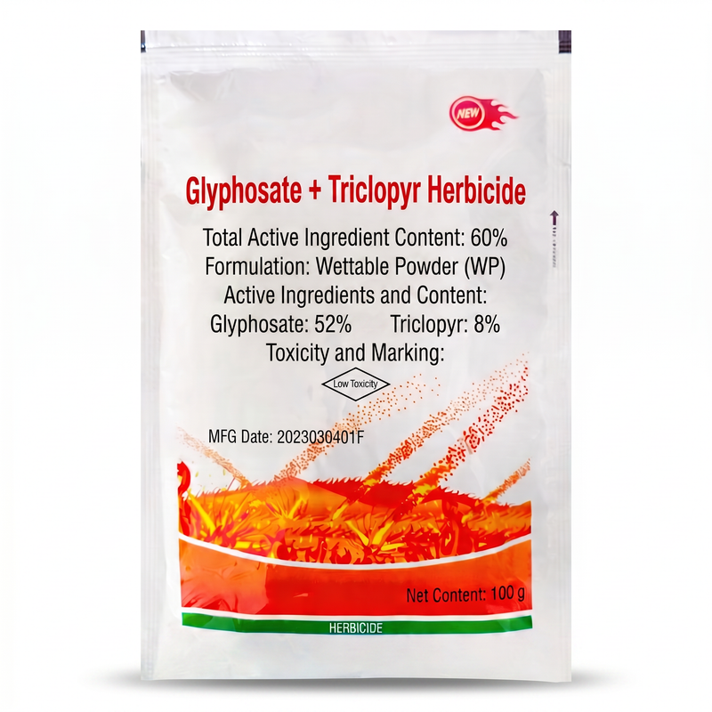 Glyphosate 60% Herbicide for Non-Arable Weed Control | Systemic Weed & Woody Plant Management