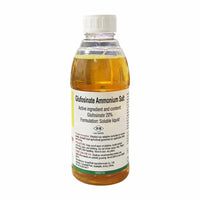 Glufosinate 20% SL Herbicide, Non-Selective Post-Emergence Weed Control for Fields & Orchards