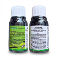 10% Glufosinate Ammonium Herbicide, Powerful Weed Killer for Resistant Cow Grass
