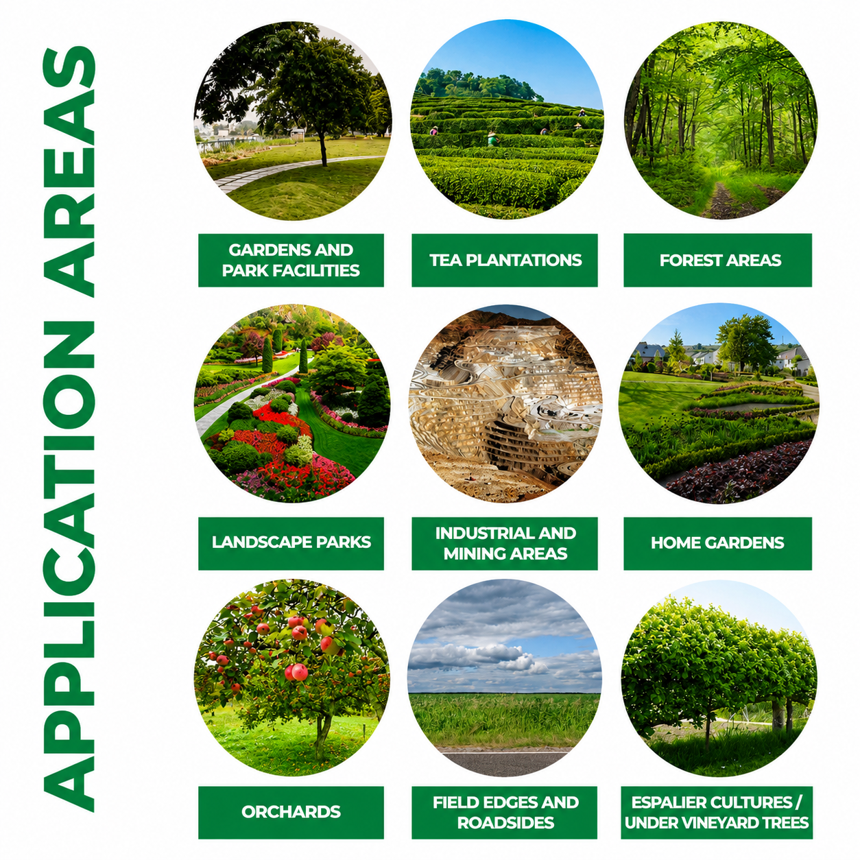 Glyphosate 41% Concentrate – Herbicide for Vegetation Control & Land Maintenance