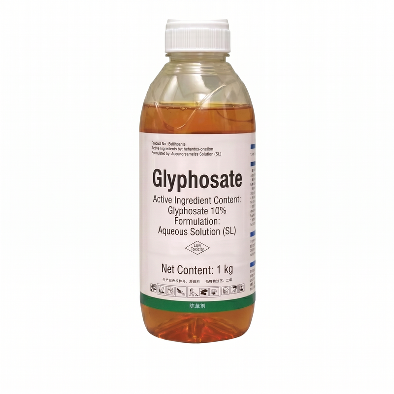 Glyphosate Herbicide for Powerful Weed & Root Control | Systemic Broad-Spectrum Weed Management