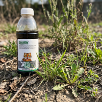 Glyphosate 10% Herbicide for Orchard Weeding & Wasteland Control | Systemic Weed Management Solution