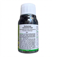 10% Glufosinate Ammonium Herbicide, Powerful Weed Killer for Resistant Cow Grass