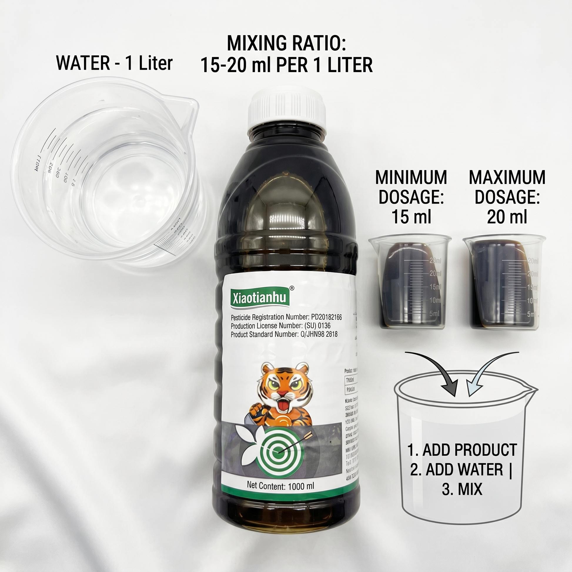 Glyphosate 10% Herbicide for Orchard Weeding & Wasteland Control | Systemic Weed Management Solution