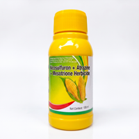 Nicosulfuron 20% + Atrazine 6% + Mesotrione 4% SC Herbicide, Selective Corn Field Weed Control
