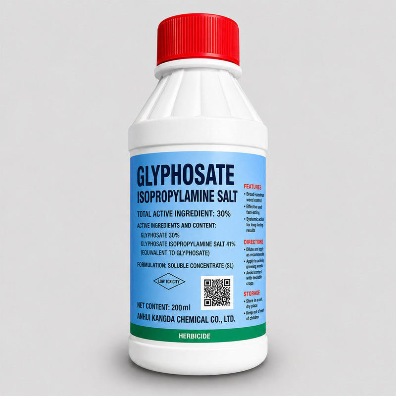 Glyphosate 41% Concentrate – Herbicide for Vegetation Control & Land Maintenance